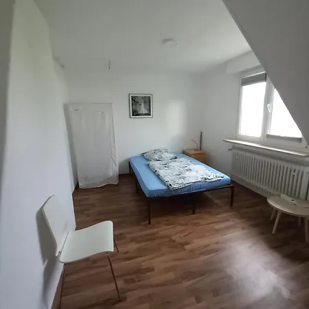 Cozy House 4 Beds Big Garden * Lippstadt