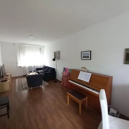 Prázdninový dům Cozy House 4 Beds Big Garden Lippstadt